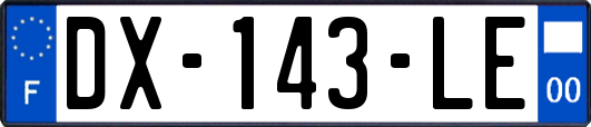 DX-143-LE