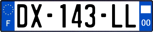 DX-143-LL
