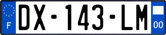 DX-143-LM