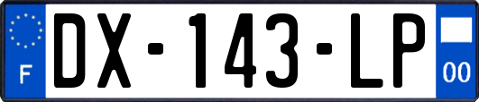 DX-143-LP