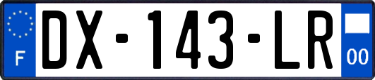 DX-143-LR