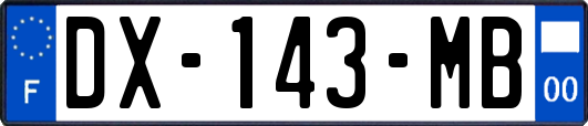 DX-143-MB