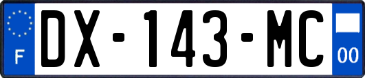 DX-143-MC