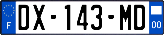 DX-143-MD