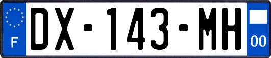 DX-143-MH
