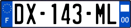 DX-143-ML