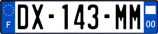 DX-143-MM
