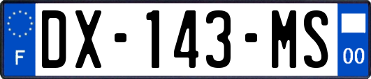 DX-143-MS