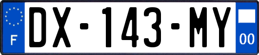 DX-143-MY