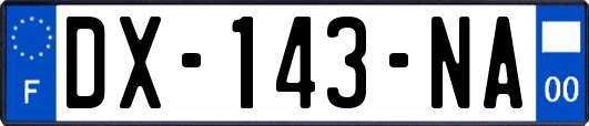 DX-143-NA
