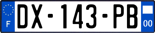 DX-143-PB