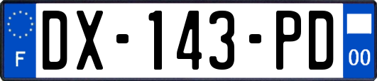 DX-143-PD