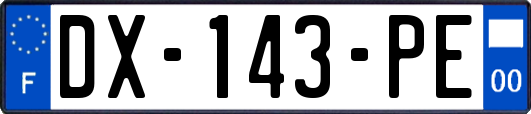 DX-143-PE