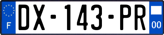 DX-143-PR