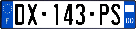 DX-143-PS