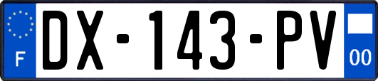 DX-143-PV