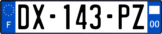 DX-143-PZ