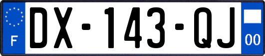 DX-143-QJ