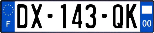 DX-143-QK