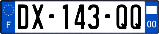 DX-143-QQ