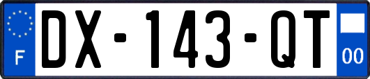 DX-143-QT