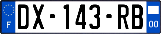 DX-143-RB