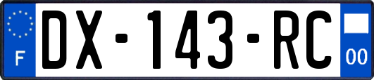 DX-143-RC