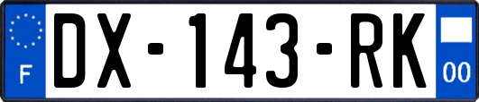 DX-143-RK