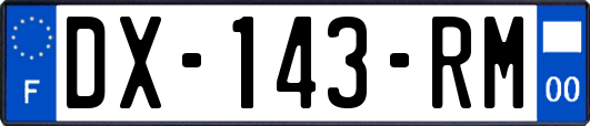 DX-143-RM