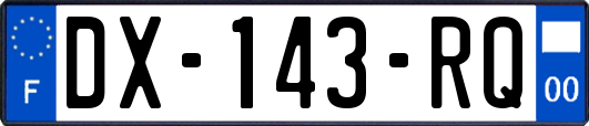DX-143-RQ