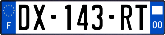 DX-143-RT