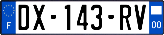DX-143-RV