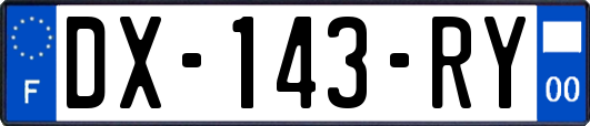DX-143-RY
