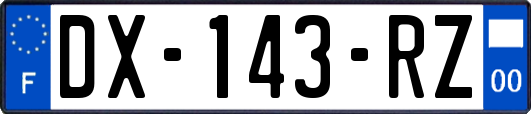DX-143-RZ