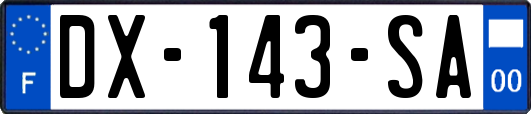 DX-143-SA