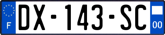 DX-143-SC