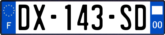 DX-143-SD