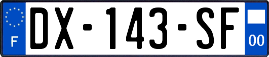 DX-143-SF
