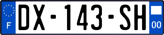 DX-143-SH