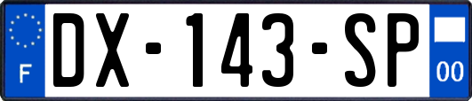DX-143-SP