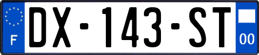 DX-143-ST