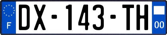 DX-143-TH