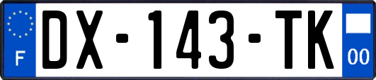 DX-143-TK