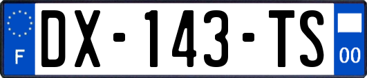 DX-143-TS