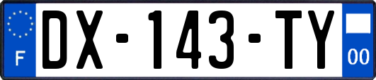 DX-143-TY