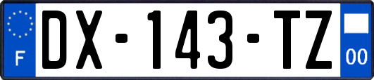 DX-143-TZ