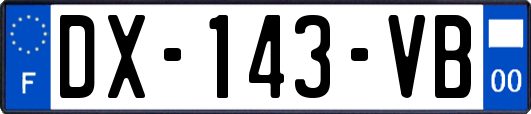 DX-143-VB