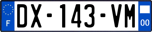DX-143-VM