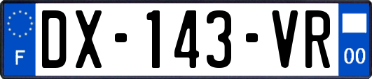 DX-143-VR