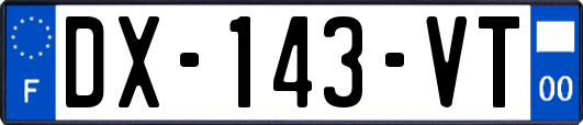 DX-143-VT